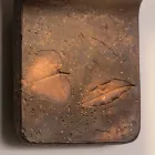 Toscot Vivaldi handgjorda terrakotta vägglampa i Italien Viadurini