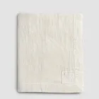 Modulär duk i färgat linne med knapphål och 10 knappar - Medelhavet Viadurini