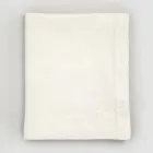 Rektangulär linneduk med knapphål och 12 lyxiga knappar - Medelhavet Viadurini