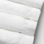 Bordsservetter 6 delar av raffinerad design tillverkad i Italien - Virtu Viadurini