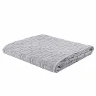 Trio av badhanddukar i badhandduk i frotté, ansikte och gäst - Ginestra Viadurini