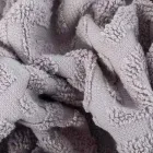 Trio av badhanddukar i badhandduk i frotté, ansikte och gäst - Ginestra Viadurini