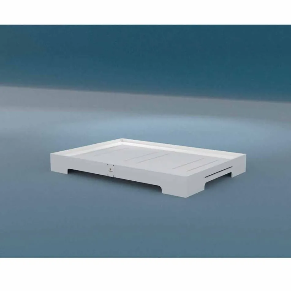 Trona Magnum Luxury flytande stol dubbel sits konstruktion Viadurini