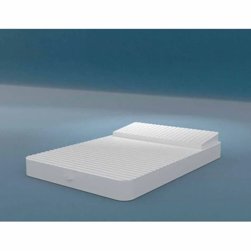 Trona Magnum Luxury flytande stol dubbel sits konstruktion Viadurini