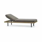 Varaschin Babylon trädgård eller inomhus säng, modern design Viadurini