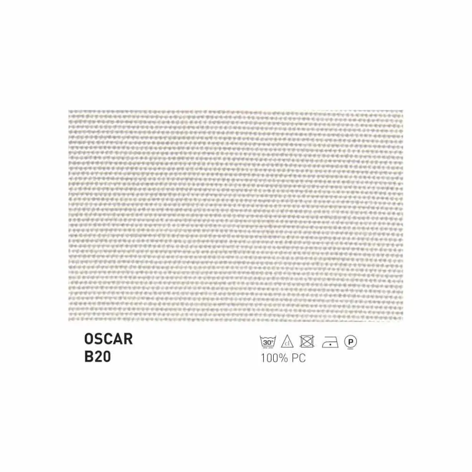 Varaschin Babylon trädgård eller inomhus säng, modern design Viadurini