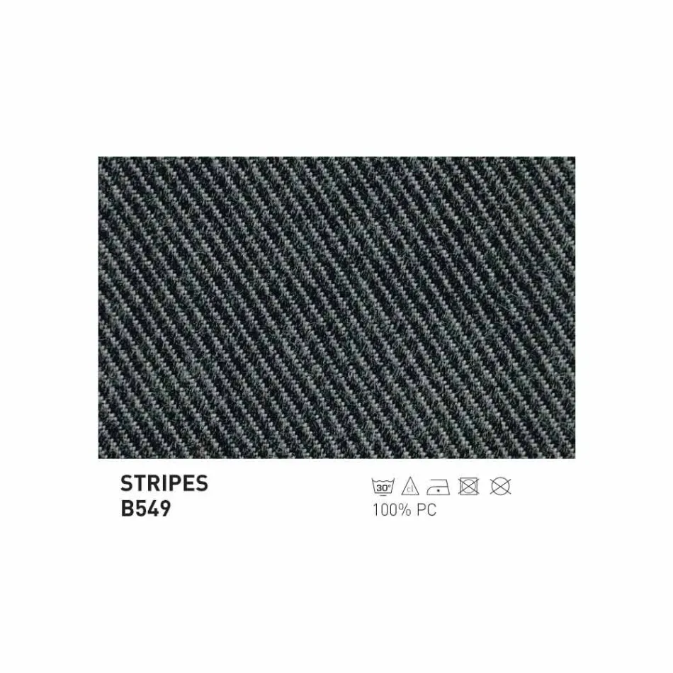 Varaschin Big In & Out trädgårdsbord + 8 moderna designfåtöljer Viadurini