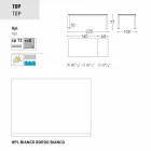 Varaschin Dolmen trädgårdsbordet utdrag upp till 380 cm Viadurini
