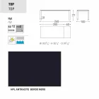 Varaschin Dolmen trädgårdsbordet utdrag upp till 380 cm Viadurini