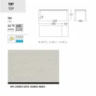 Varaschin Dolmen trädgårdsbordet utdrag upp till 380 cm Viadurini