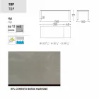 Varaschin Dolmen trädgårdsbordet utdrag upp till 380 cm Viadurini