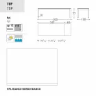 Varaschin Dolmen trädgårdsbordet utdrag upp till 380 cm Viadurini