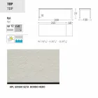 Varaschin Dolmen trädgårdsbordet utdrag upp till 380 cm Viadurini