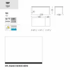 Varaschin Dolmen trädgårdsbordet utdrag upp till 380 cm Viadurini