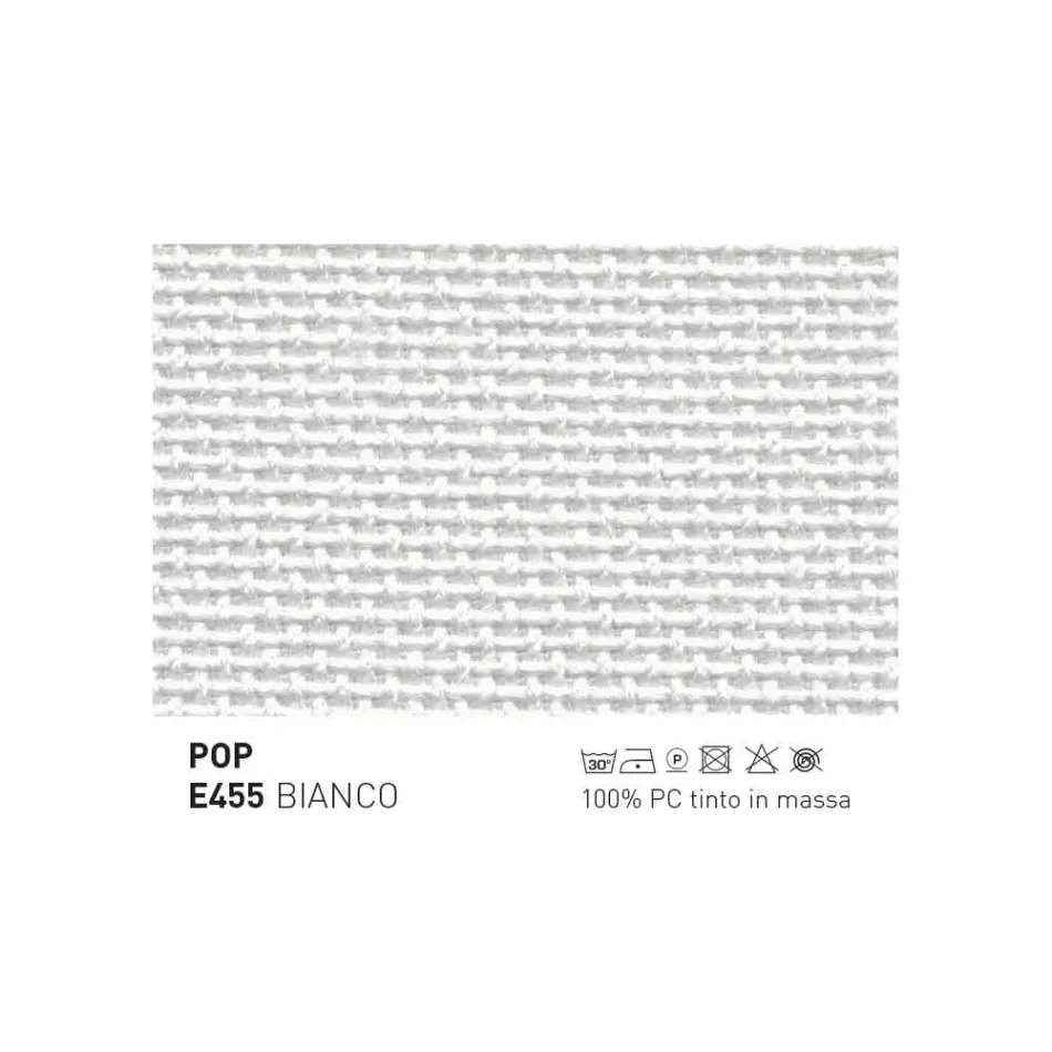 Varaschin Emma vadderad utomhus fåtölj med modern design Viadurini