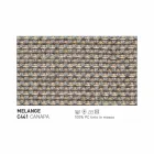 Varaschin Emma vadderad utomhus fåtölj med modern design Viadurini