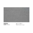 Varaschin Emma vadderad utomhus fåtölj med modern design Viadurini