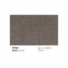 Varaschin Emma vadderad utomhus fåtölj med modern design Viadurini