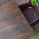 Varaschin Kolonaki Table modern trädgård i olika storlekar Viadurini