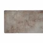 Varaschin Link tabell H 65 cm trädgård utdrag upp till 350 cm Viadurini