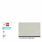 Varaschin Links Rundabords modern design trädgård, H 75 cm Viadurini