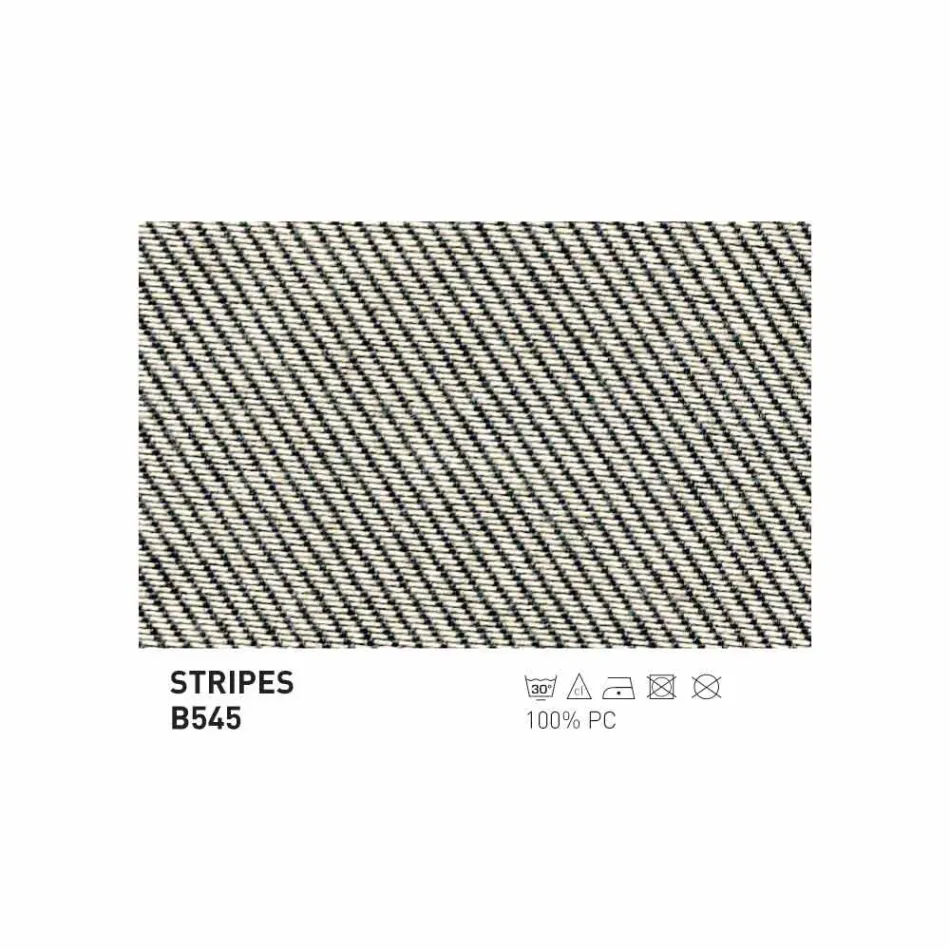 Varaschin Sommar Set trädgårdsstol, modern design Viadurini