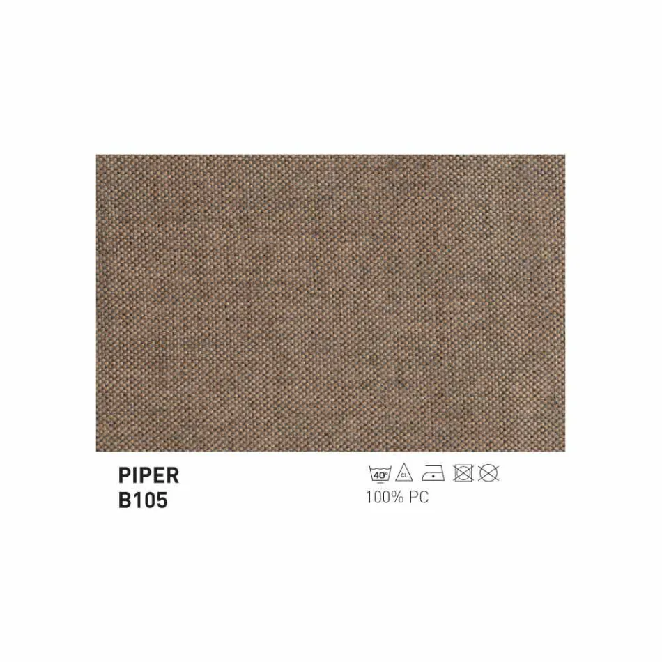 Varaschin Sommar Set trädgårdsstol, modern design Viadurini