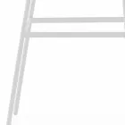 Varaschin Summer Utomhusstol i stål och tyg Viadurini