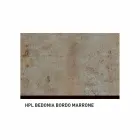 Varaschin System design utomhus soffbord i målade aluminium Viadurini