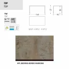 Varaschin Victor bord för att äta middag inomhus och trädgård, modern design Viadurini