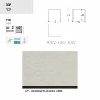 Varaschin Victor bord för att äta middag inomhus och trädgård, modern design Viadurini