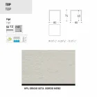 Varaschin Victor bord för att äta middag inomhus och trädgård, modern design Viadurini