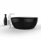 Badkar iAdamantx® Bath Tao Made in Italy Viadurini