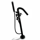 Frittstående badkar, Design Solid Surface Glossy / Matt - Veil Viadurini