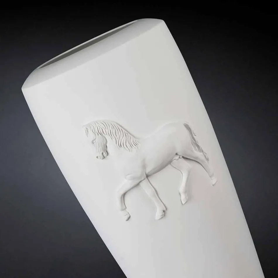 Vas 100% Made in Italy modern design Carlos Viadurini