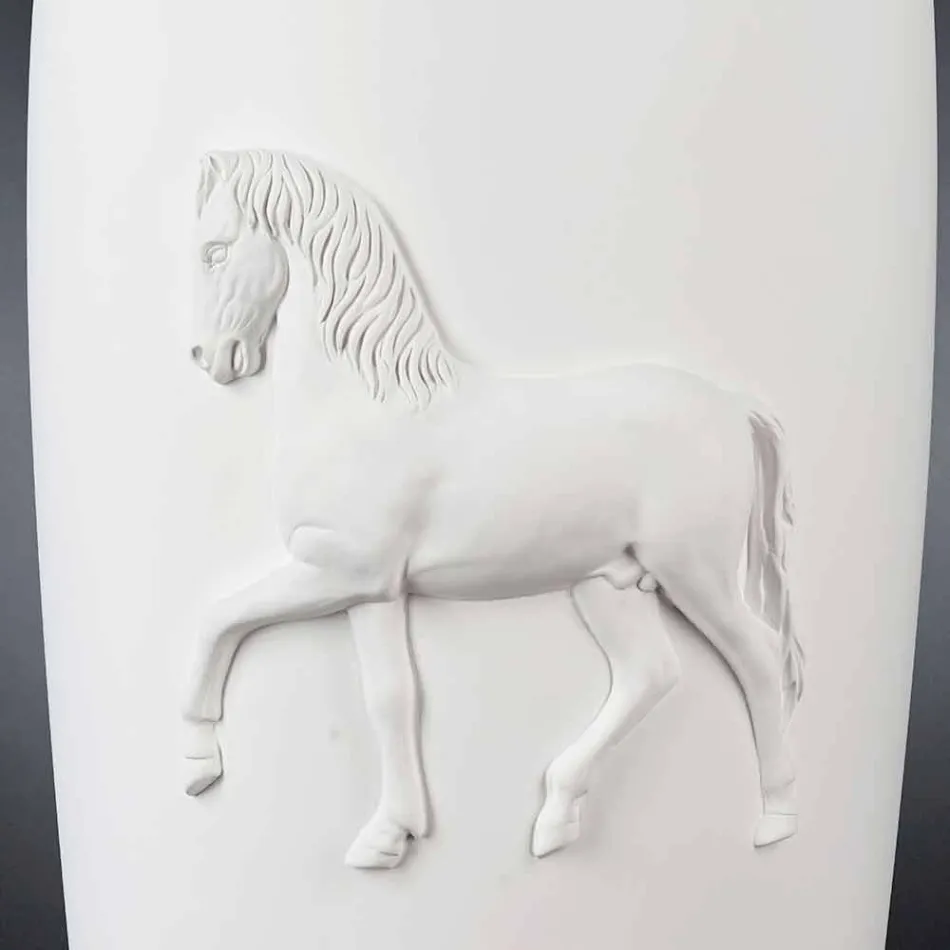 Vas 100% Made in Italy modern design Carlos Viadurini