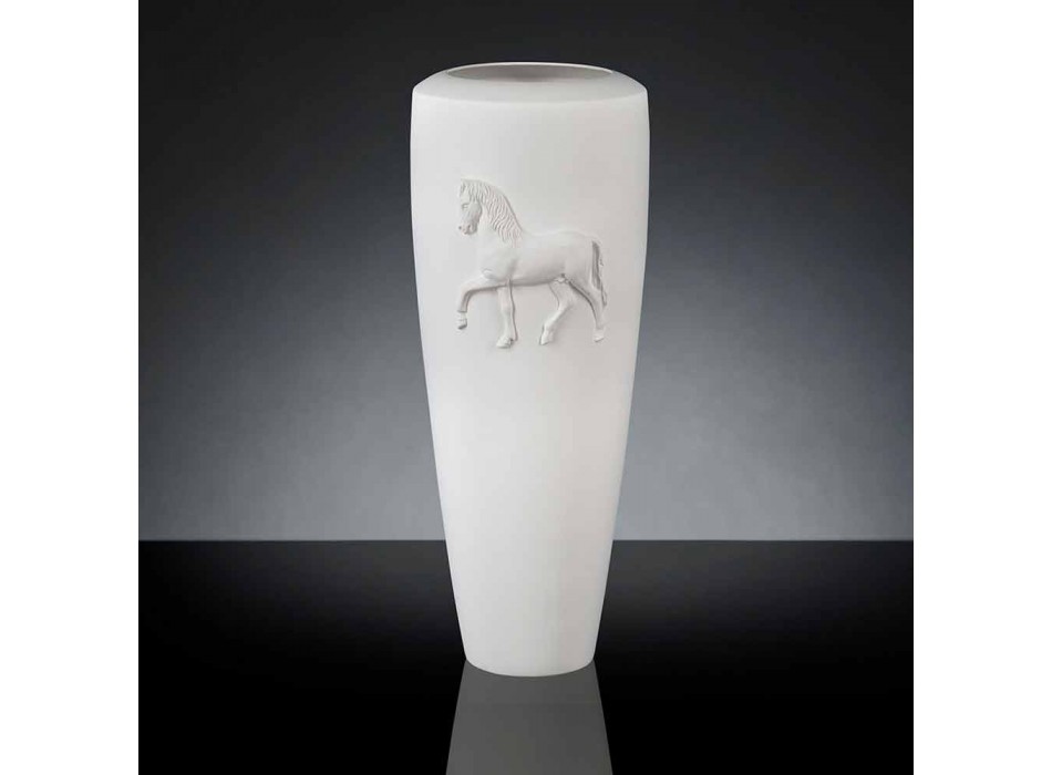 Vas 100% Made in Italy modern design Carlos Viadurini
