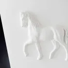 Vas med modern design kub 100% Made in Italy Cody Viadurini