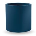 Cylindrisk form dekorativ vas i polyeten Tillverkad i Italien - Tonello