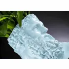 Handgjord färgad keramisk dekorativ vas tillverkad i Italien - Maciste Viadurini