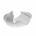 Dekorativ vas i matt eller glaserad keramik Tillverkad i Italien - Vågor Viadurini