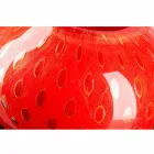 Dekorativ vas i färgat Murano-blåst glas tillverkat i Italien - Barletta Viadurini