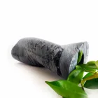 Modern dekorativ vas i Bardiglio Fiorito-marmor Tillverkad i Italien - Dido Viadurini