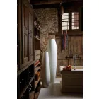 Vändbar dekorativ polyetenvas av Made in Italy Design - Nadai Viadurini