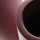 Vändbar dekorativ polyetenvas av Made in Italy Design - Nadai Viadurini