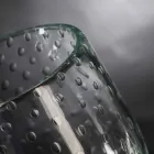 Elegant inomhusvas i Murano-glas Tillverkad i Italien - Copernicus Viadurini