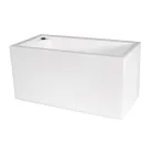 Kruka eller färgad avdelare för utomhus 3 dimensioner Made in Italy - Växter Viadurini