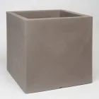 Kruka eller färgad avdelare för utomhus 3 dimensioner Made in Italy - Växter Viadurini