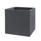 Kruka eller fyrkantig trädgårdsavdelare Tre färger Made in Italy - Växter Viadurini