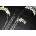 Transparent plexiglas inomhusvas tillverkad i Italien - Fortunato Viadurini